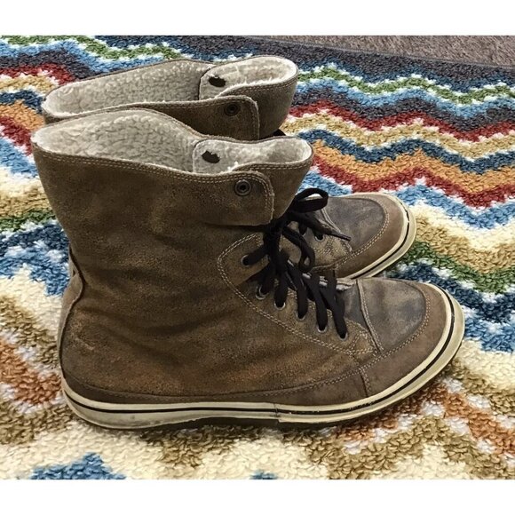 Mens Cool Hush Puppies Boots Size 13 main image 7